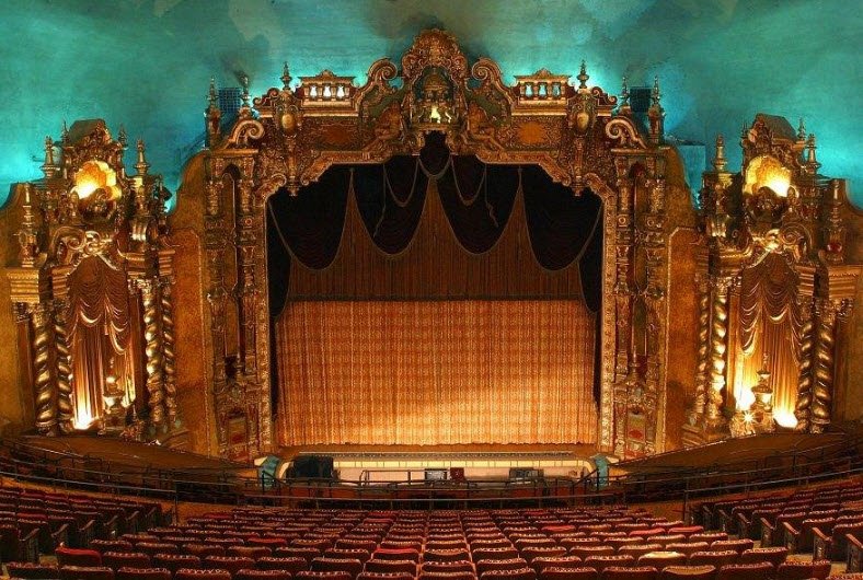 Keith Albee Performing Arts Center, West Virginia, USA